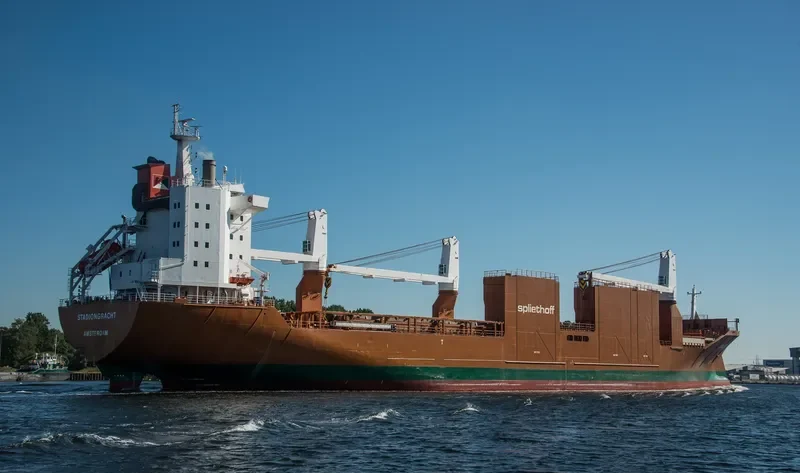 STADIONGRACHT General Cargo IMO 9202508 photo 7