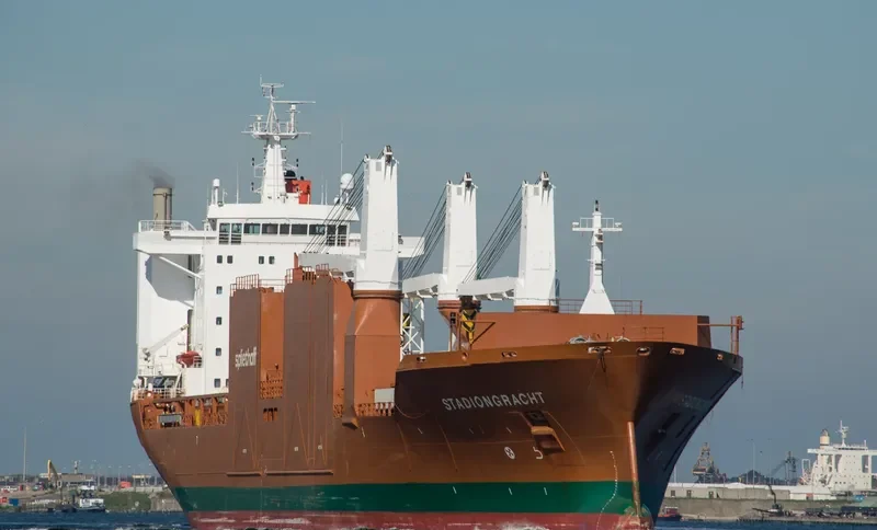 STADIONGRACHT General Cargo IMO 9202508 photo 8