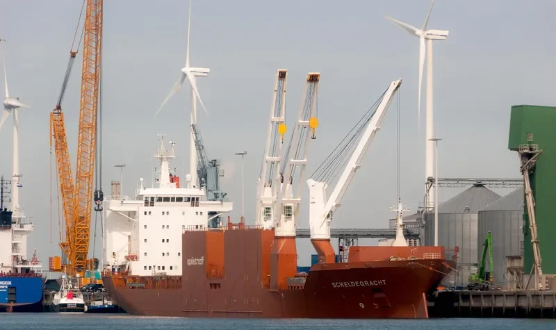 SCHELDEGRACHT General Cargo IMO 9202510 photo 4