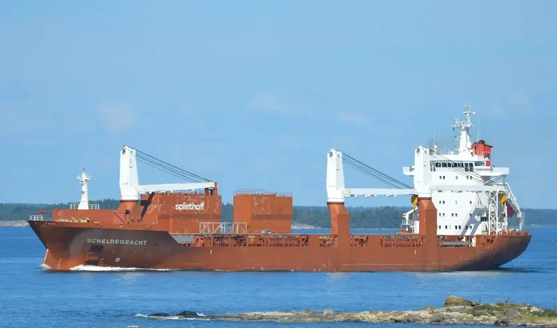 SCHELDEGRACHT General Cargo IMO 9202510 photo 5