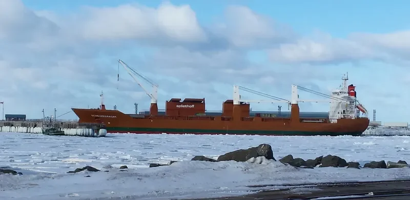 SCHELDEGRACHT General Cargo IMO 9202510 photo 7