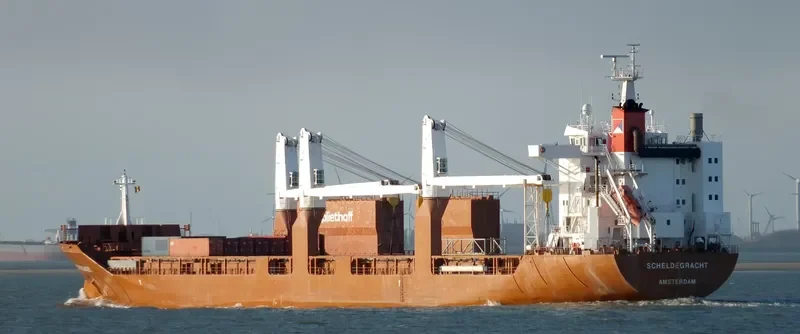 SCHELDEGRACHT General Cargo IMO 9202510 photo 8
