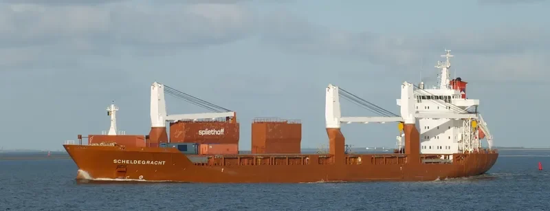 SCHELDEGRACHT General Cargo IMO 9202510 photo 9