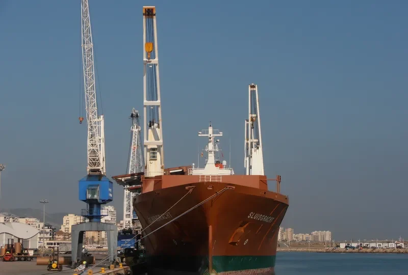SLUISGRACHT General Cargo IMO 9202522 photo 2