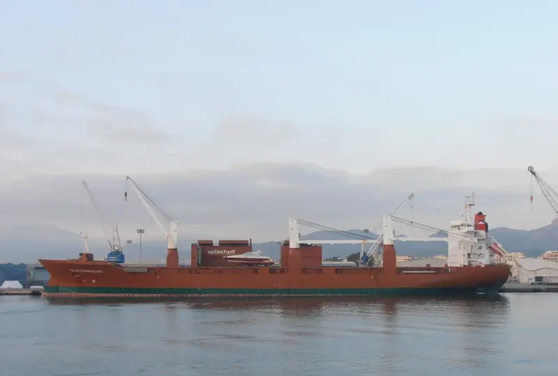 SLUISGRACHT General Cargo IMO 9202522 photo 4
