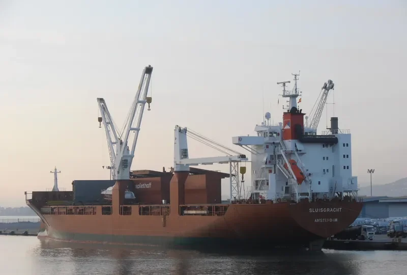 SLUISGRACHT General Cargo IMO 9202522 photo 5