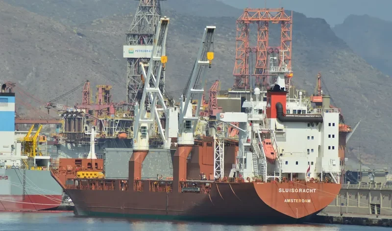 SLUISGRACHT General Cargo IMO 9202522 photo 6