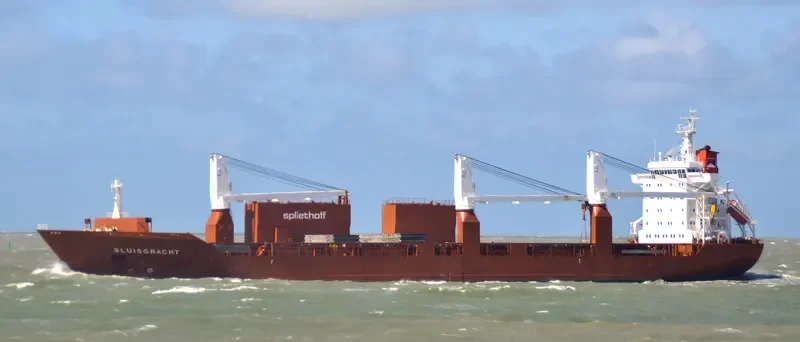 SLUISGRACHT General Cargo IMO 9202522 photo 10