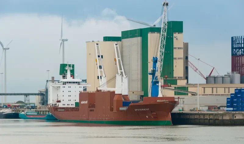 SPUIGRACHT General Cargo IMO 9202534 photo 2