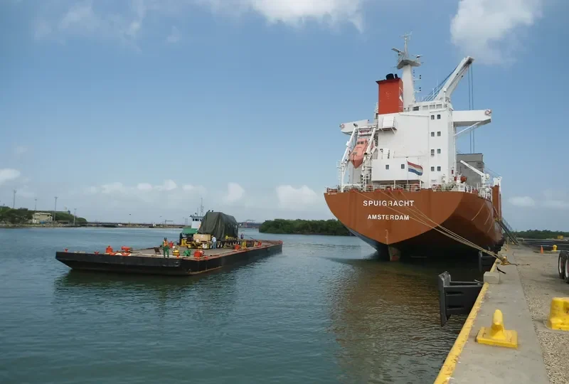 SPUIGRACHT General Cargo IMO 9202534 photo 3