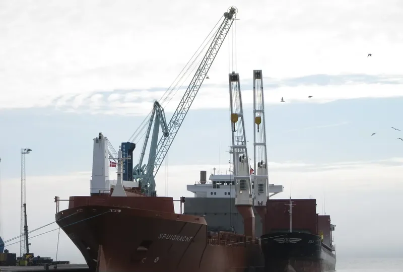 SPUIGRACHT General Cargo IMO 9202534 photo 5
