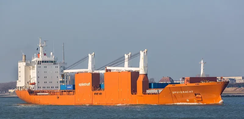 SPUIGRACHT General Cargo IMO 9202534 photo 6
