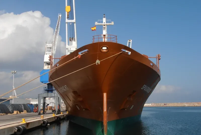 SPUIGRACHT General Cargo IMO 9202534 photo 7