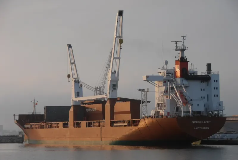 SPUIGRACHT General Cargo IMO 9202534 photo 10