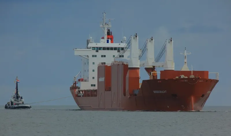 SNOEKGRACHT General Cargo IMO 9202546 photo 3