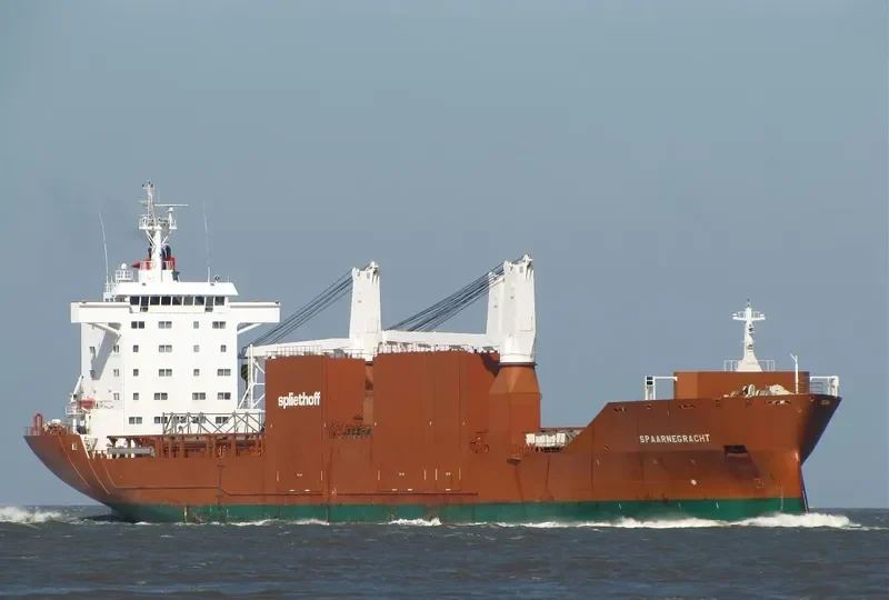SPAARNEGRACHT General Cargo IMO 9202558 photo 3