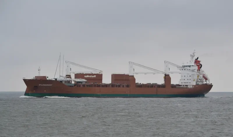 SPAARNEGRACHT General Cargo IMO 9202558 photo 8