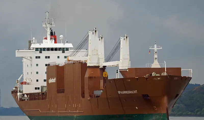 SPAARNEGRACHT General Cargo IMO 9202558 photo 10