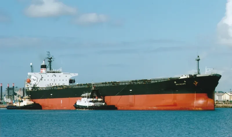HC SUNSHINE Bulk Carrier IMO 9202584 photo 4