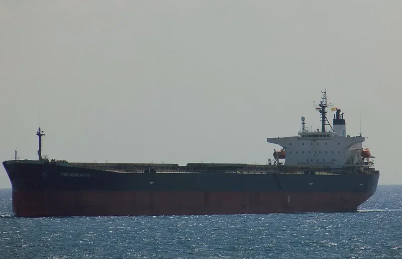 HC SUNSHINE Bulk Carrier IMO 9202584 photo 9
