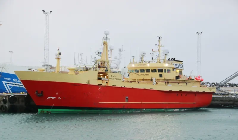 POLAR PIONEER General Cargo IMO 9202675 photo 3
