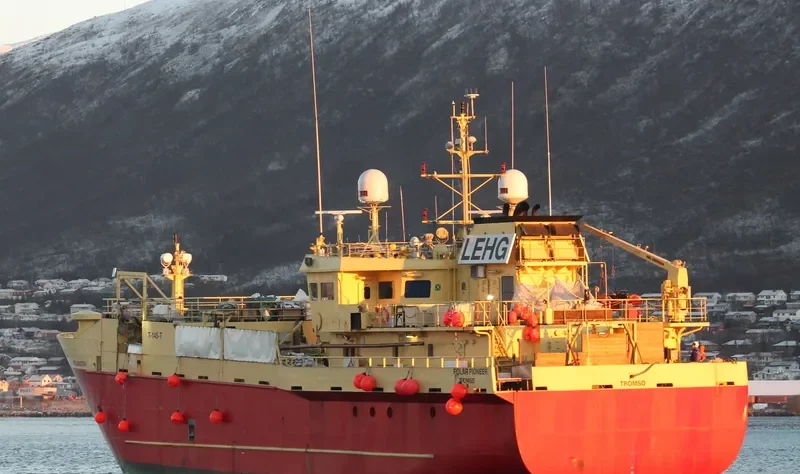 POLAR PIONEER General Cargo IMO 9202675 photo 6