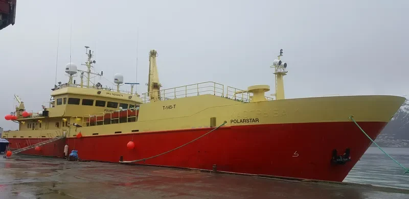 POLAR PIONEER General Cargo IMO 9202675 photo 8