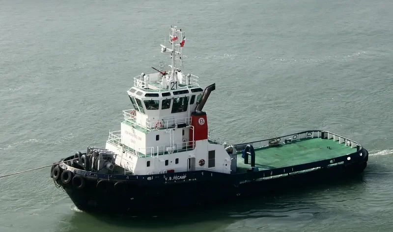 VB FECAMP General Cargo IMO 9202728
