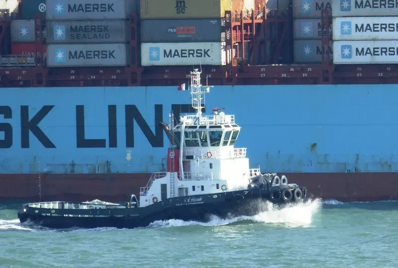 VB FECAMP General Cargo IMO 9202728 photo 4