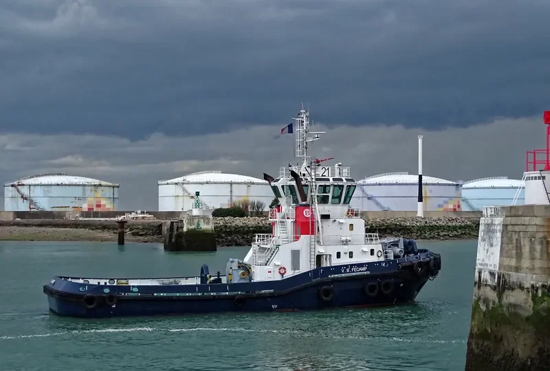 VB FECAMP General Cargo IMO 9202728 photo 5
