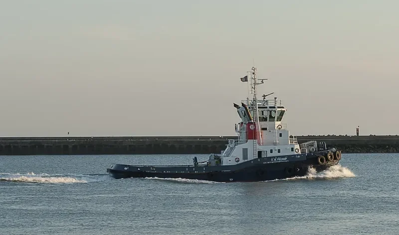 VB FECAMP General Cargo IMO 9202728 photo 7