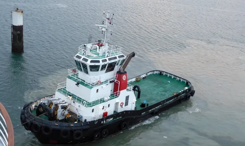 VB FECAMP General Cargo IMO 9202728 photo 10
