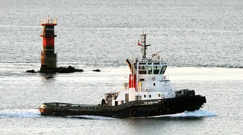 VB GASCOGNE General Cargo IMO 9202730 photo 6