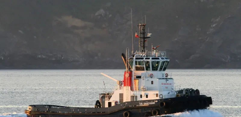 VB GASCOGNE General Cargo IMO 9202730 photo 8