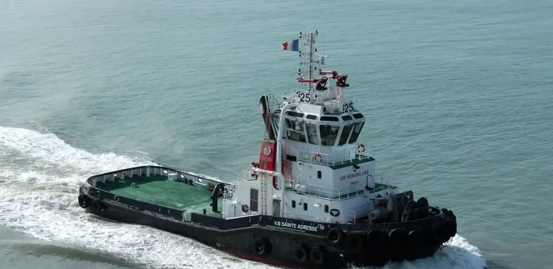 VB SAINTE ADRESSE General Cargo IMO 9202742 photo 3