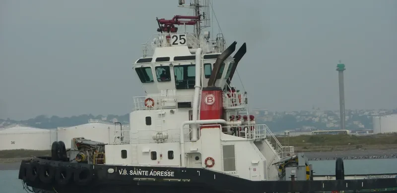 VB SAINTE ADRESSE General Cargo IMO 9202742 photo 7