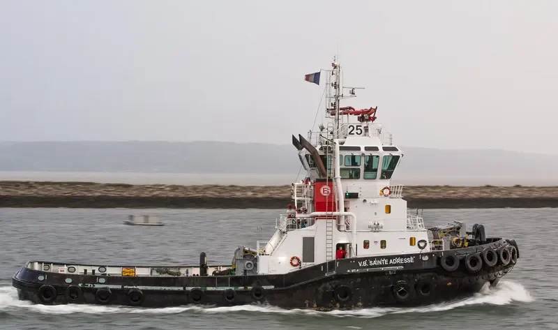 VB SAINTE ADRESSE General Cargo IMO 9202742 photo 8
