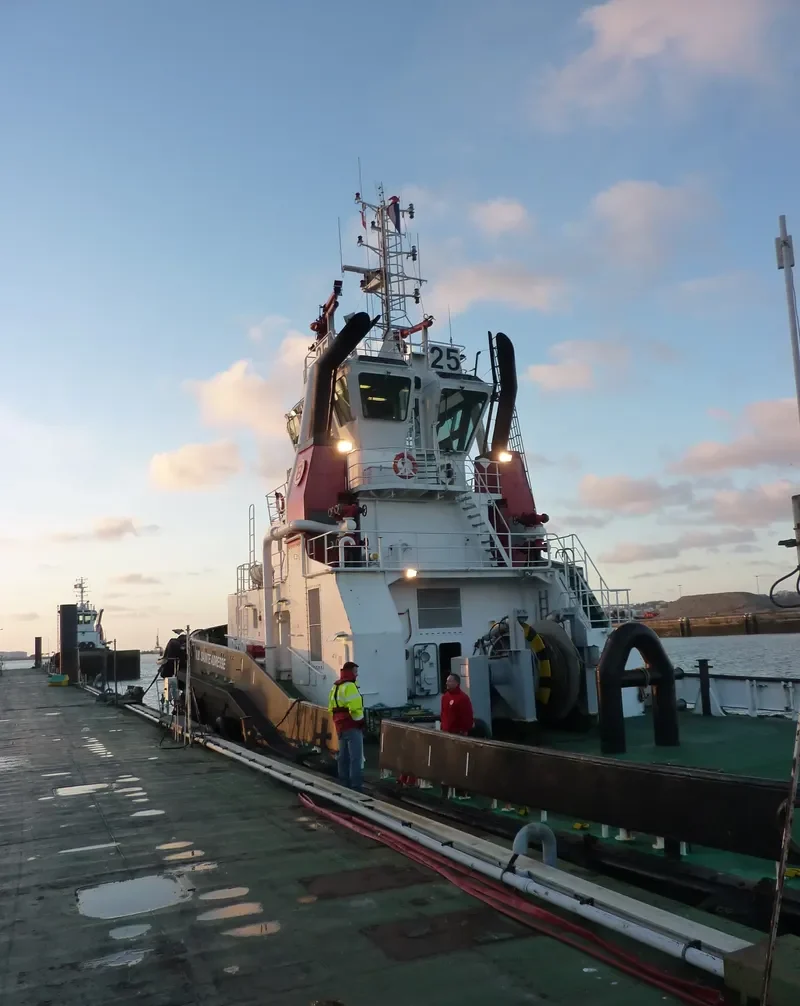 VB SAINTE ADRESSE General Cargo IMO 9202742 photo 9