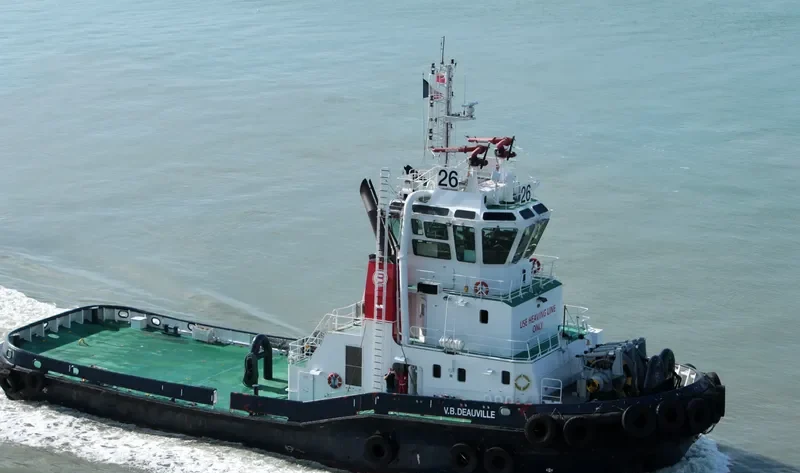 VB 26 DEAUVILLE General Cargo IMO 9202754
