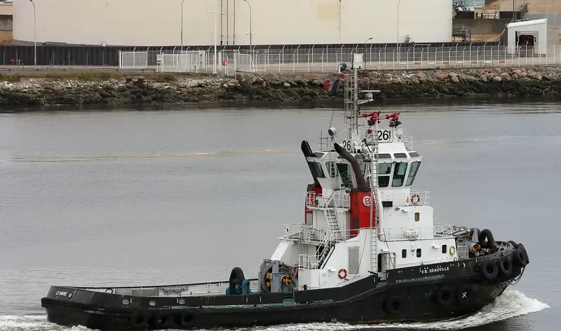 VB 26 DEAUVILLE General Cargo IMO 9202754 photo 6