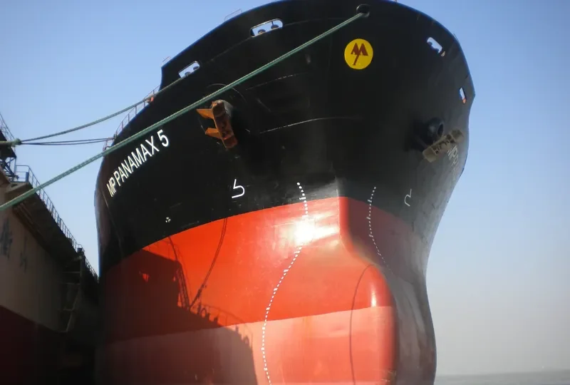 MP PANAMAX 5 Bulk Carrier IMO 9202807
