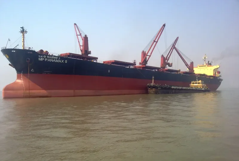 MP PANAMAX 5 Bulk Carrier IMO 9202807 photo 2