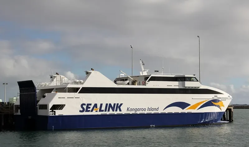 SEALION 2000 Ro-Ro IMO 9202819 photo 5