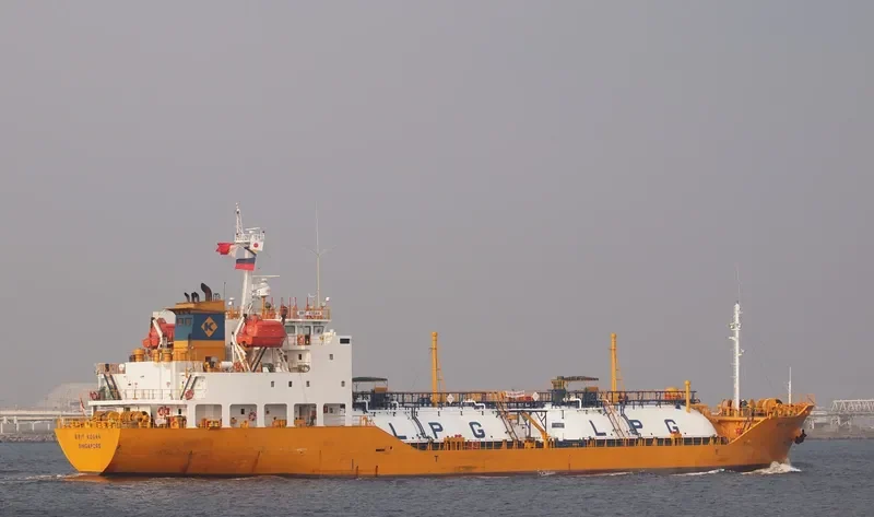 BRIT KOSAN General Cargo IMO 9202821 photo 3