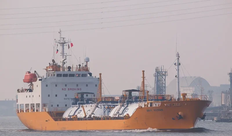 BRIT KOSAN General Cargo IMO 9202821 photo 4