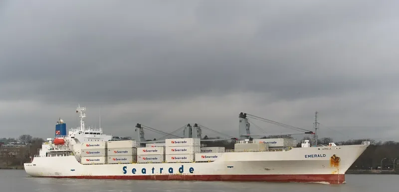 EMERALD General Cargo IMO 9202857
