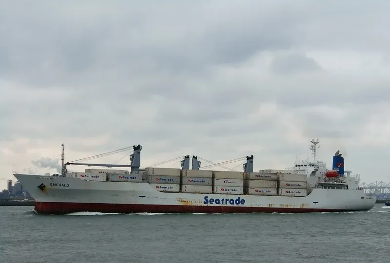 EMERALD General Cargo IMO 9202857 photo 2