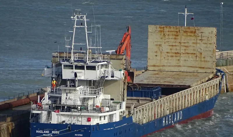 EMERALD General Cargo IMO 9202857 photo 3