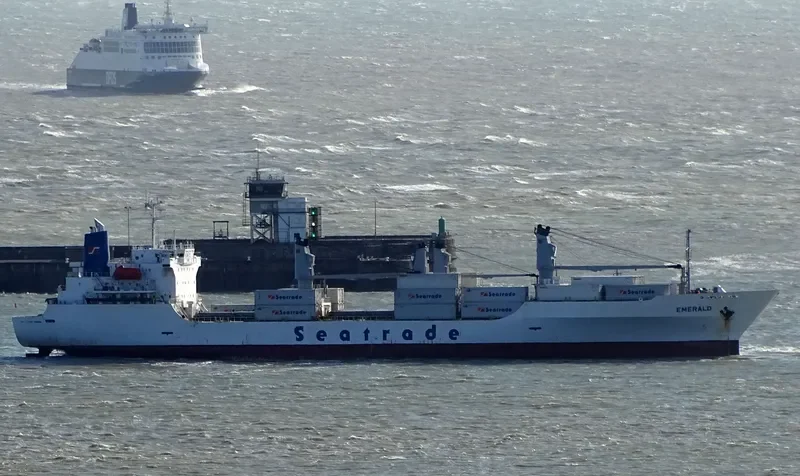 EMERALD General Cargo IMO 9202857 photo 4