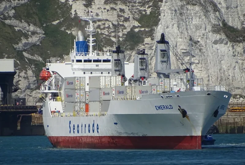EMERALD General Cargo IMO 9202857 photo 5